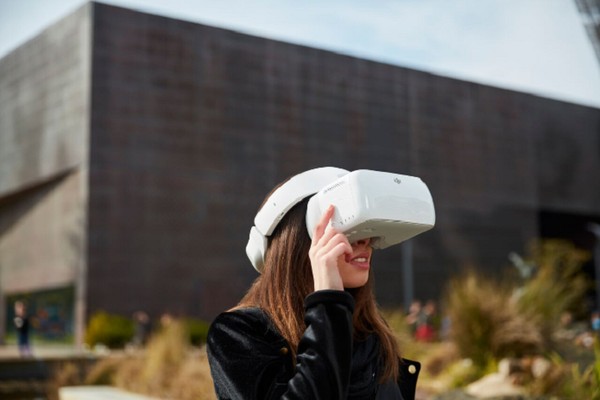 Dji goggles for vr discount