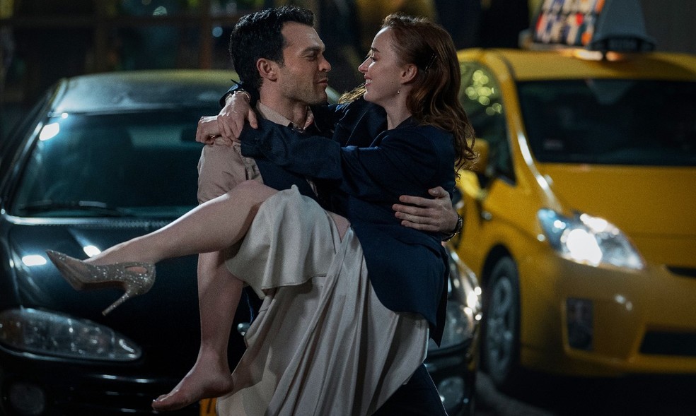  Divulgação/Netflix