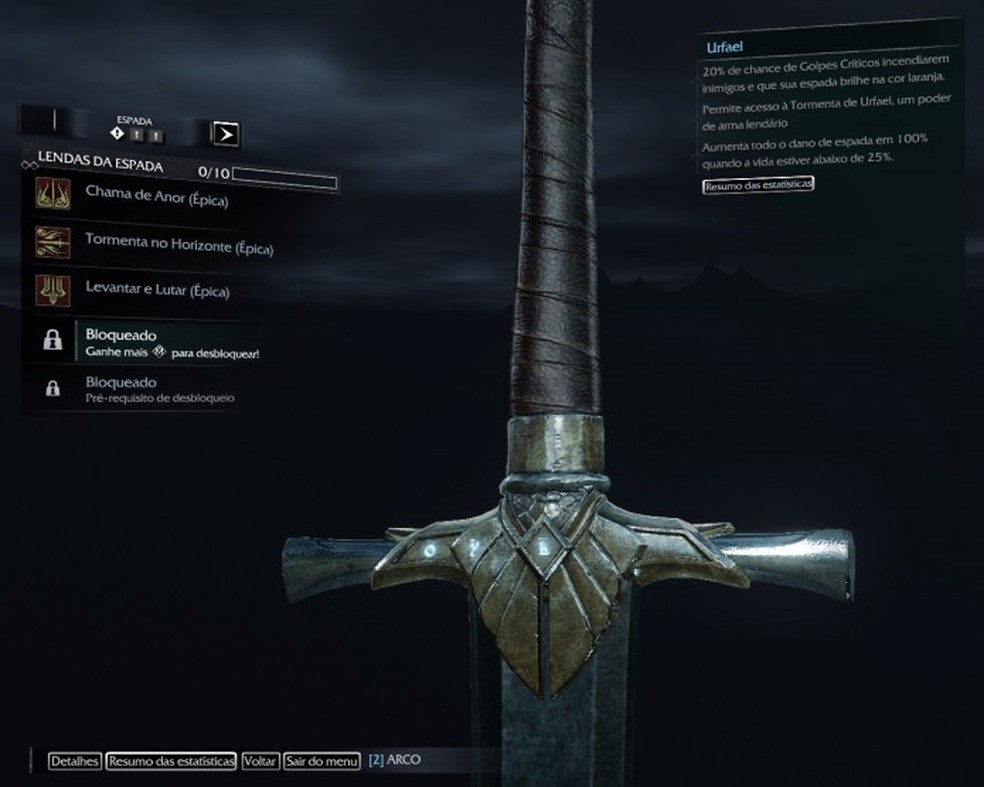 Shadow of Mordor: como encontrar, desbloquear e equipar runas no game