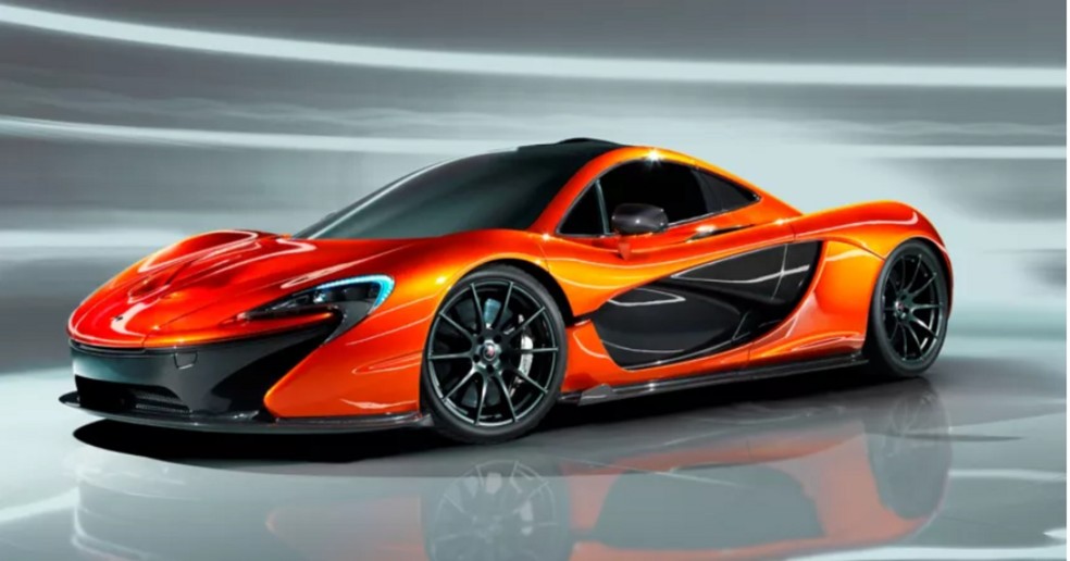  Reprodução/cars.mclaren.com