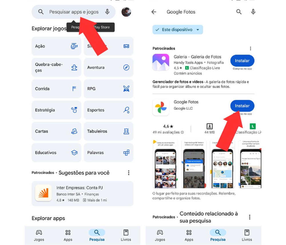 Como baixar o Google Fotos? Veja passo a passo para Android e iPhone