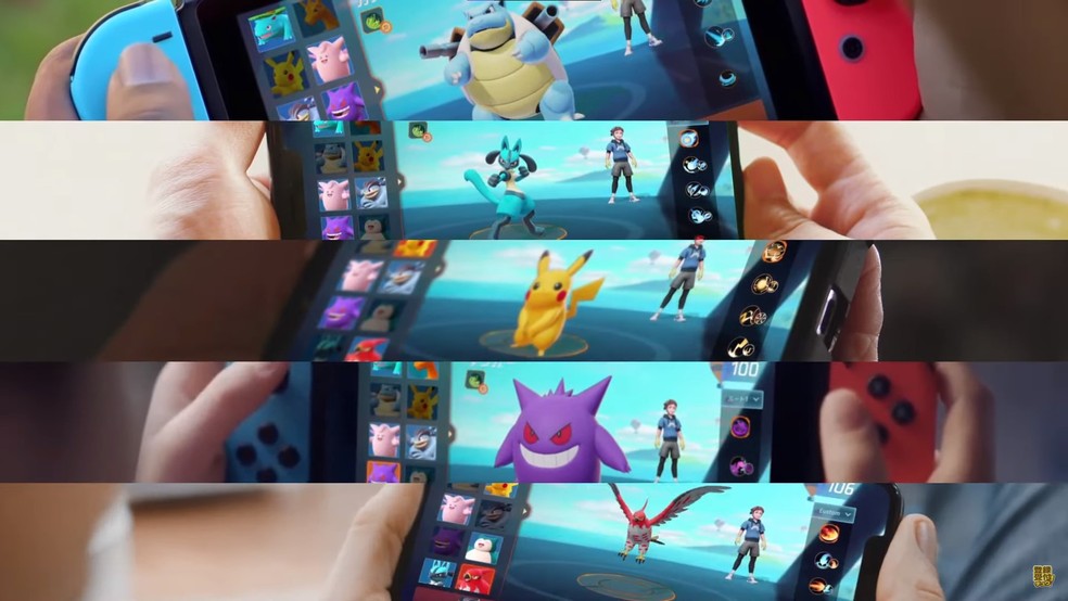 Pokémon Unite': lançamento, trailer e mais sobre o jogo - Olhar Digital