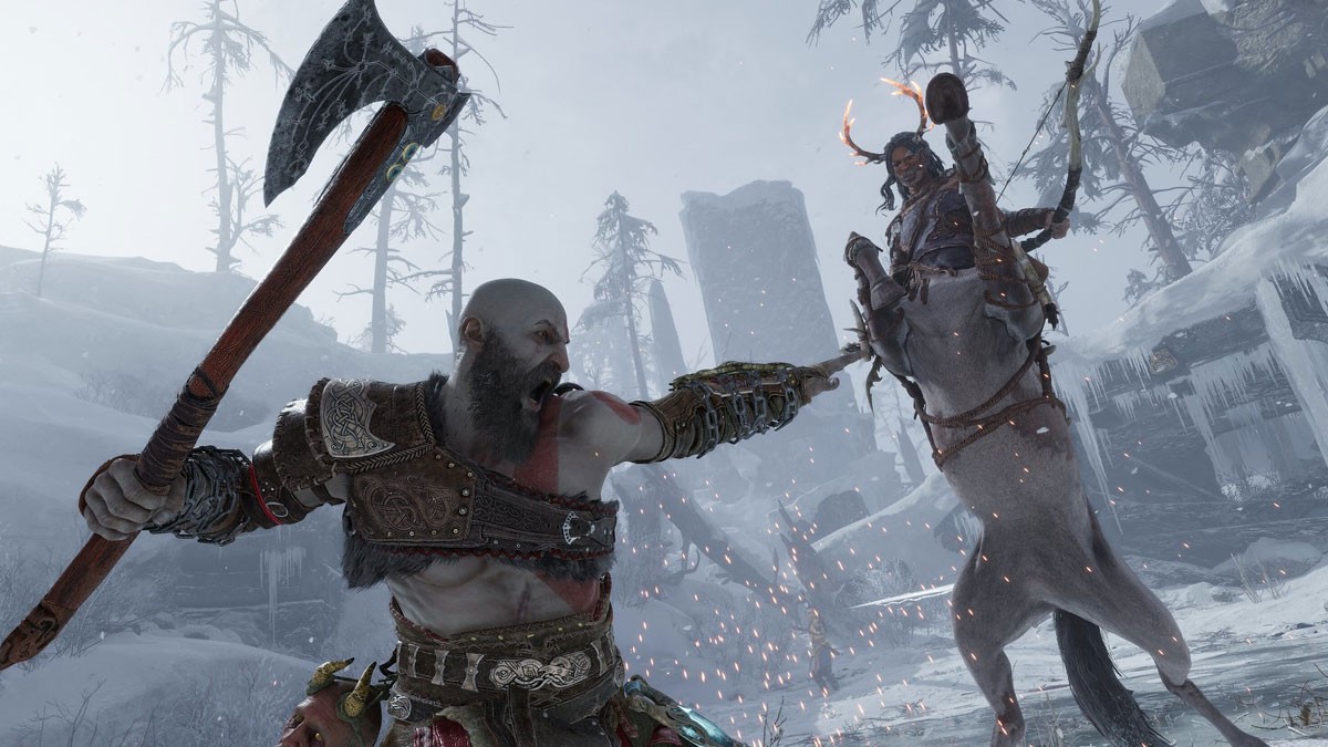 Games Like 'God of War Ragnarök' to Play Next - Metacritic