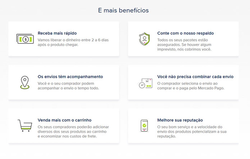 O Que é Mercado Envios Saiba Como Funciona O Serviço Do Mercado Livre 8033