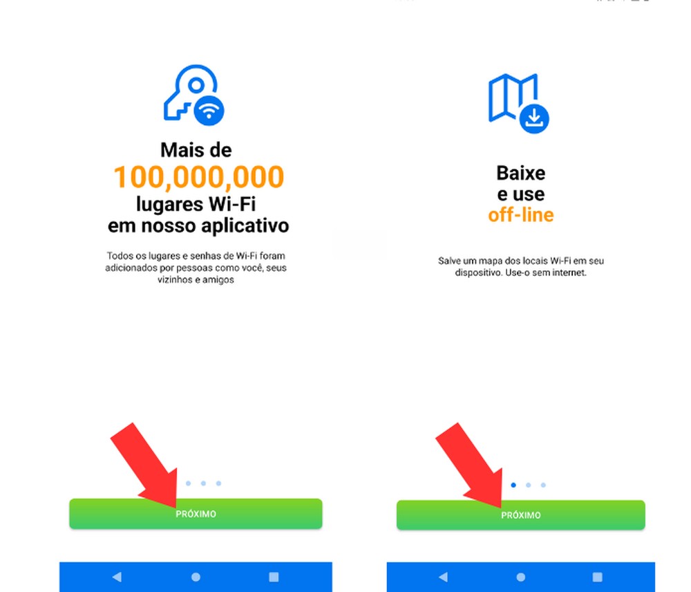 Como usar o Wi-Fi Map para descobrir senha de Internet pelo celular