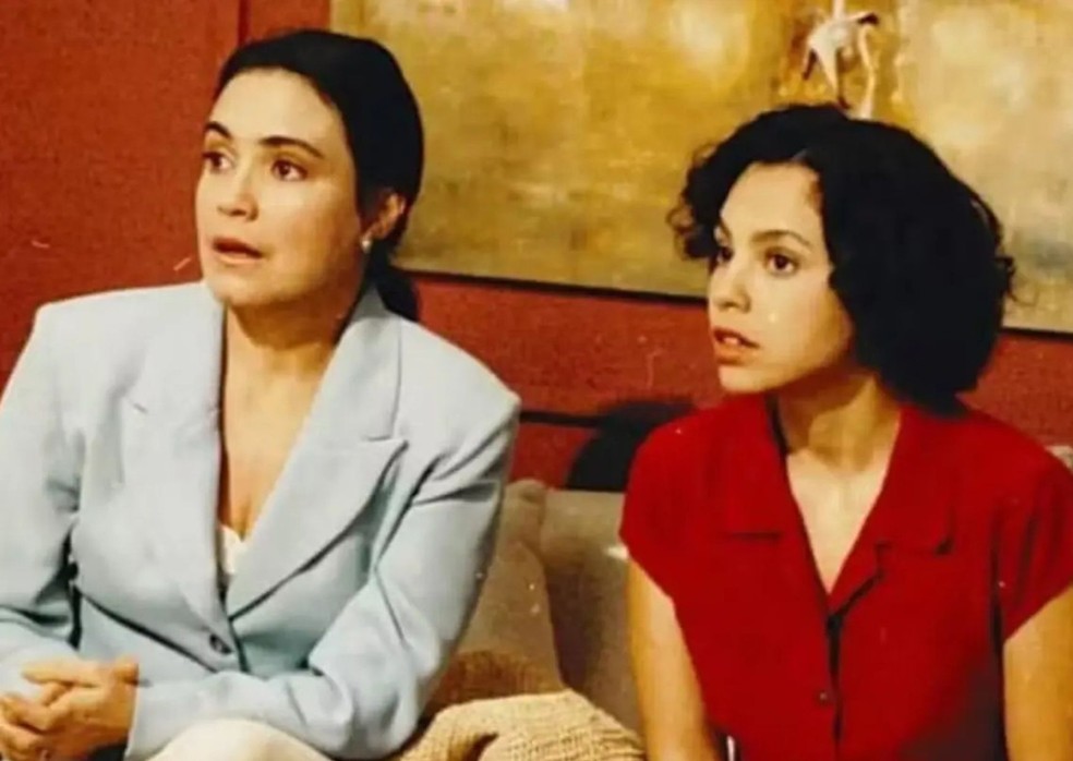  Reprodução/Rede Globo