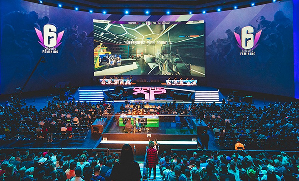 Game XP 2019 cresce e oferece diversão para toda a família dentro e fora  das arenas