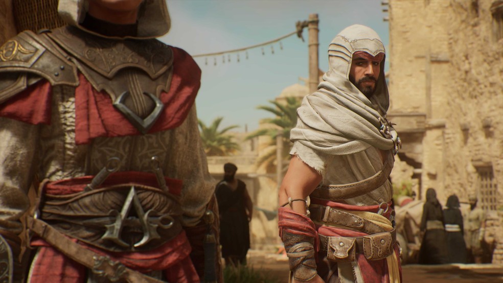 Caça ao tesouro em Assassin's Creed Mirage: como iniciar e