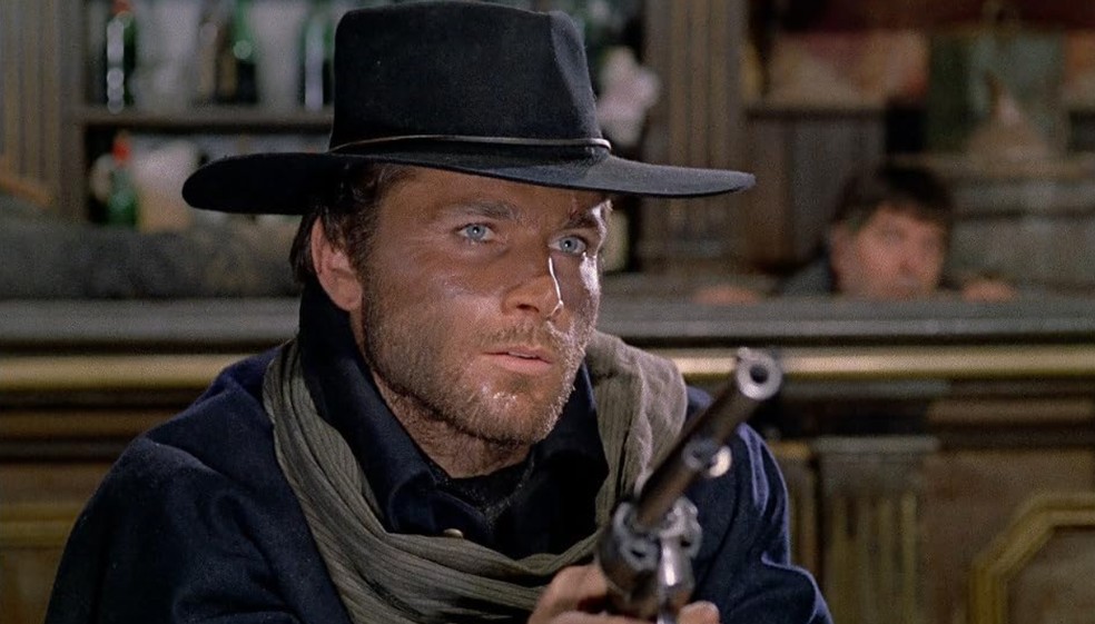 Django (1966) é um filme no estilo Spaghetti Western (Faroeste Espaguete) — Foto: Divulgação/IMDb
