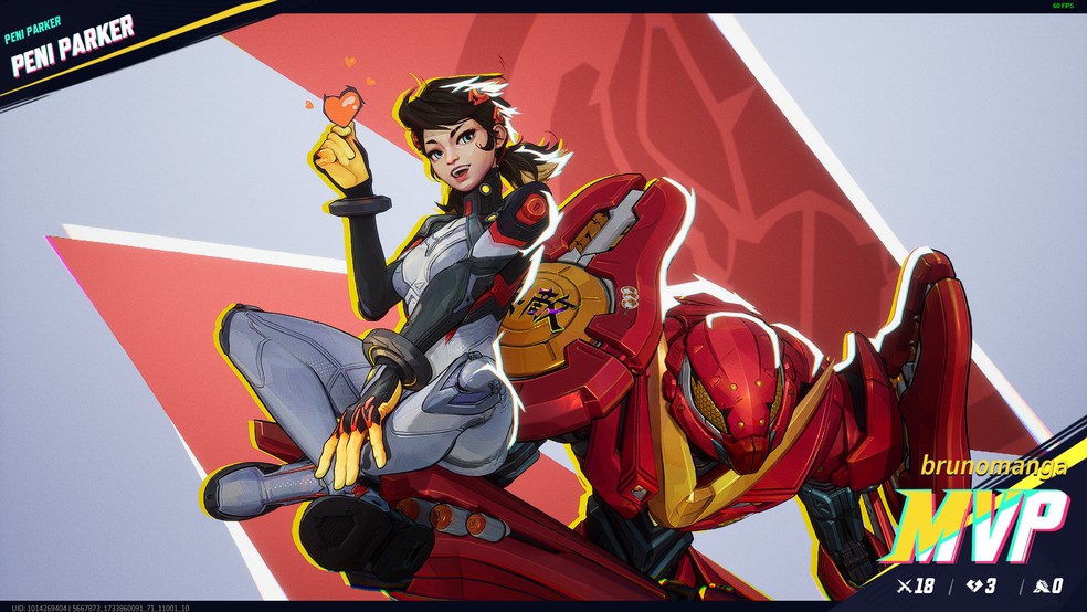  Reprodução/Bruno Magalhães