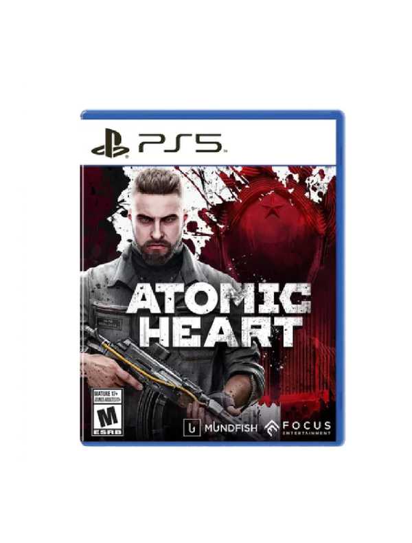 O lançamento Atomic Heart permite o jogador, Fazer o L. : r/brasil