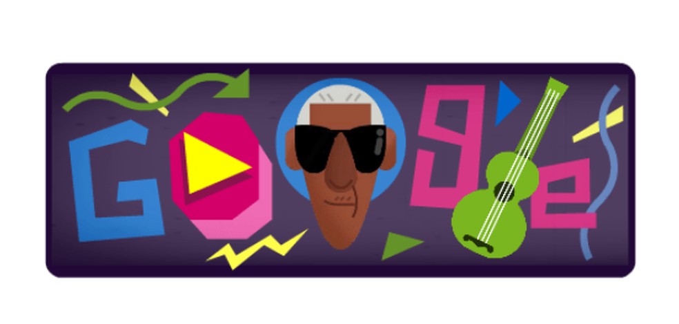 Aniversário do Google ganha Doodle comemorativo de 20 anos