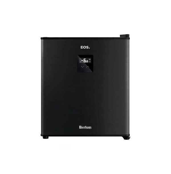 Cervejeira Eos Bierhaus 48 Litros Frost Free Ece51 Cor Preto