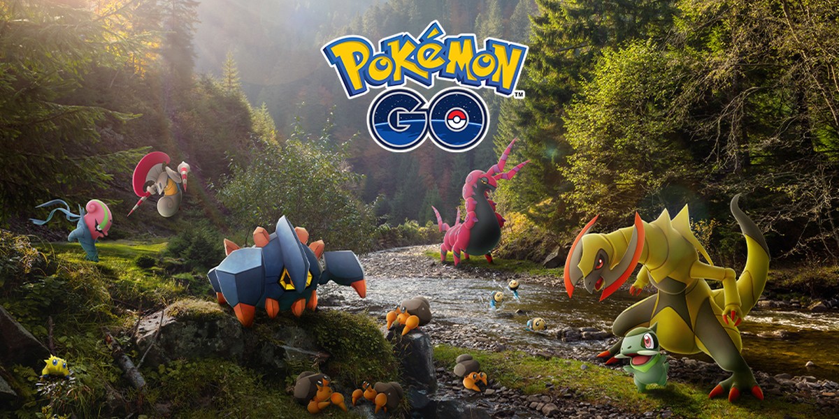 Vocês sabiam que atualmente existem - Pokémon Go News BR