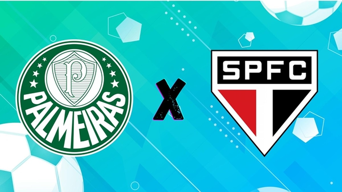 Palmeiras x São Paulo ao vivo: horário e onde assistir ao Choque-Rei online