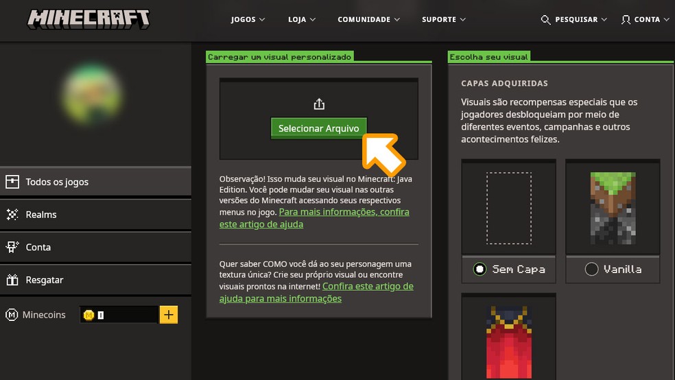  Reprodução/Rafael Monteiro