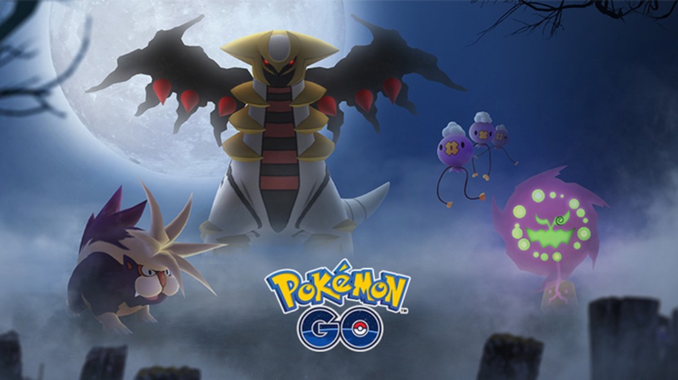 Fraquezas de Pokémon Fantasmas e melhores oponentes para derrotá-los em  Pokémon Go - Dot Esports Brasil
