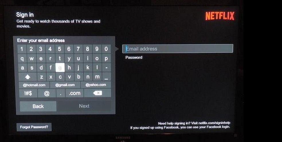Entendendo e resolvendo o código Netflix NW-3-6