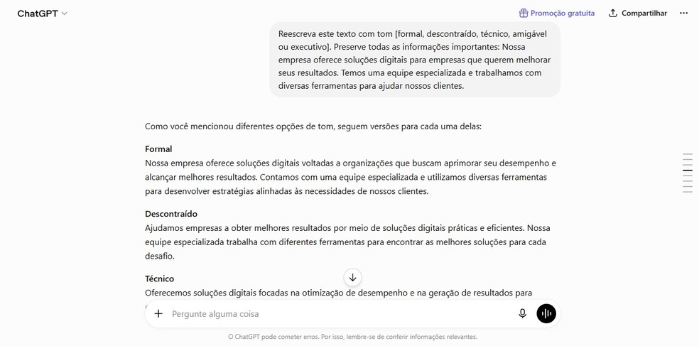  Giulya Vasconcellos/TechTudo