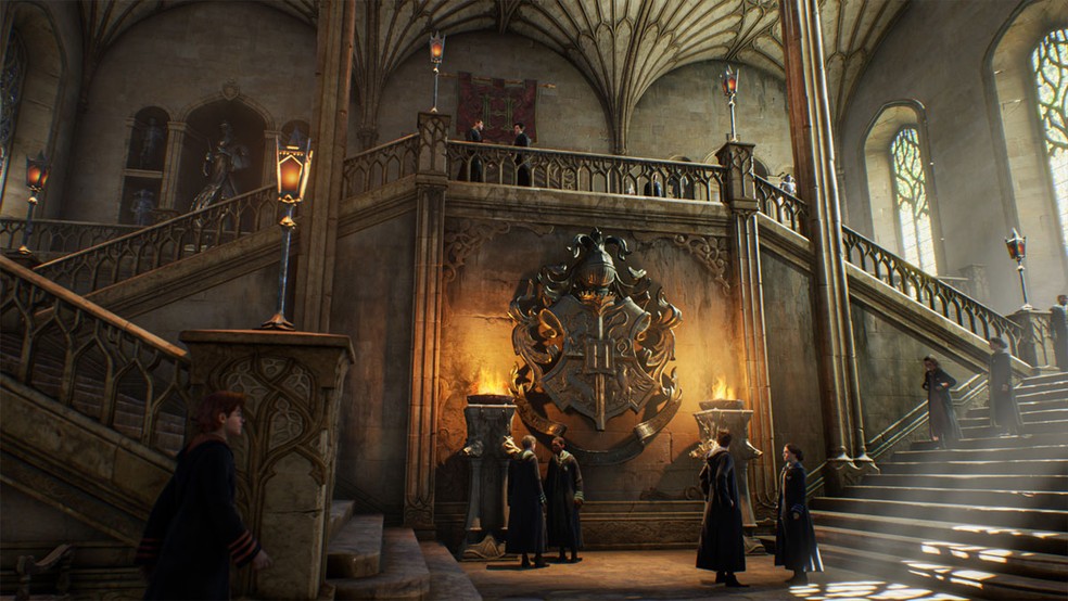 Hogwarts Legacy finalmente ganha janela de lançamento - Millenium