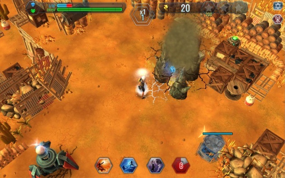 NOVA 3, Dragon Mania e outros tops: veja os jogos para Android da