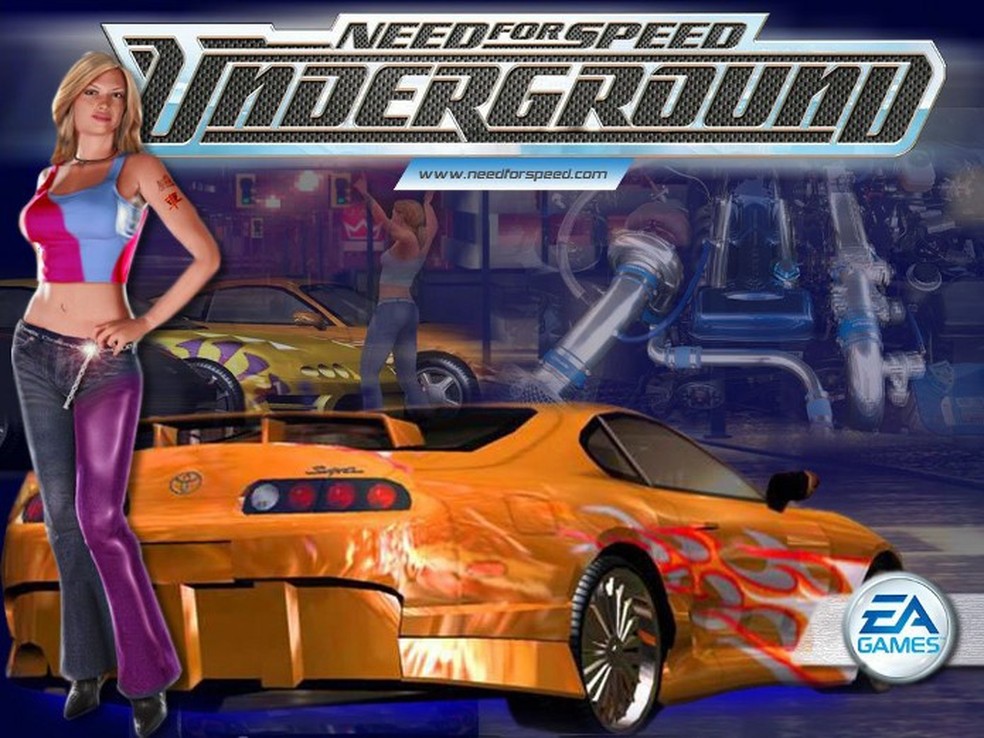 Jogo 'Need For Speed' vira filme; veja o trailer - Veículos - Campo Grande  News