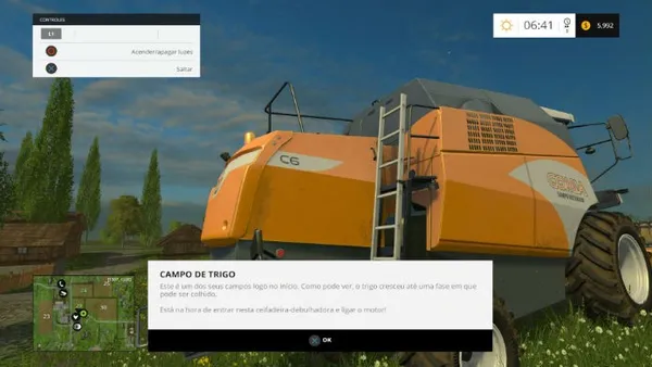 Farming Simulator 15 Xbox 360 - Game Games - Loja de Games Online
