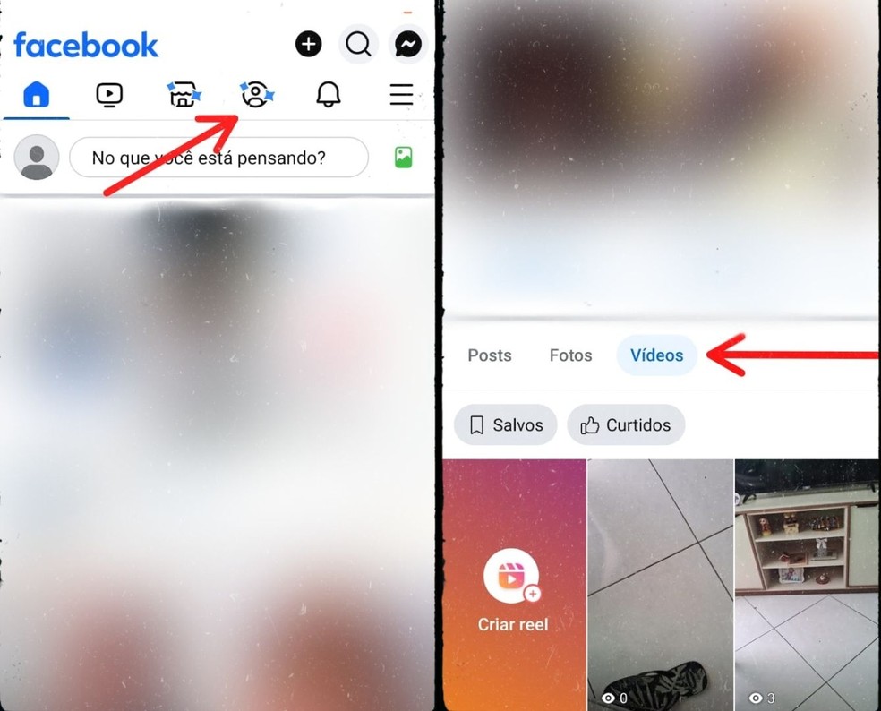  Reprodução/Gisele Souza