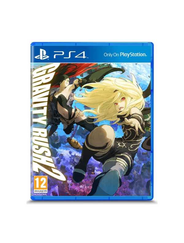 Gravity Rush 2 (PS4)
