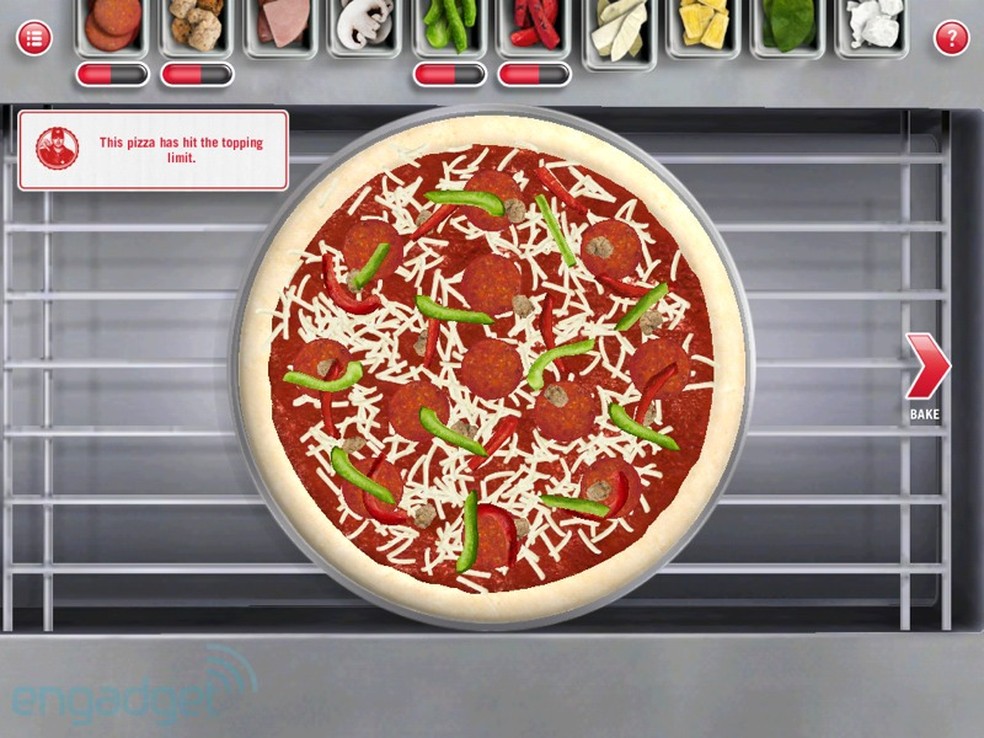 Jogo de pizza - jogo de assar – Apps no Google Play