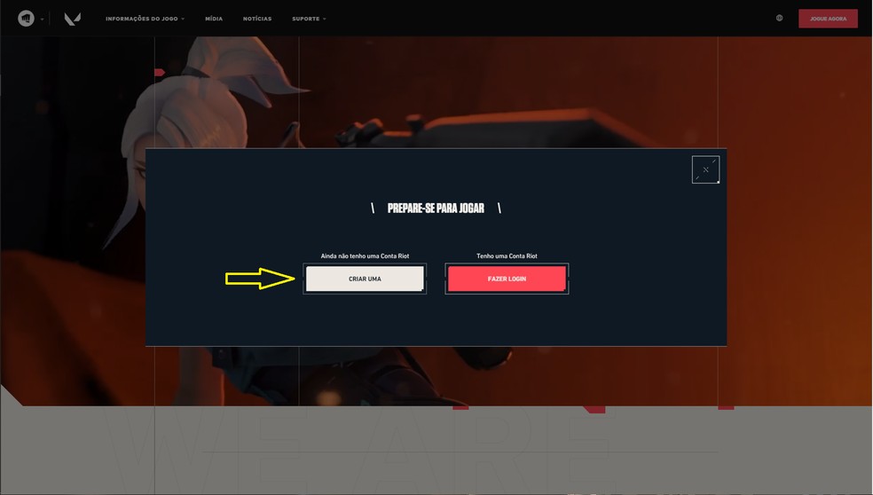 Download de Valorant: veja como baixar grátis e os requisitos para PC