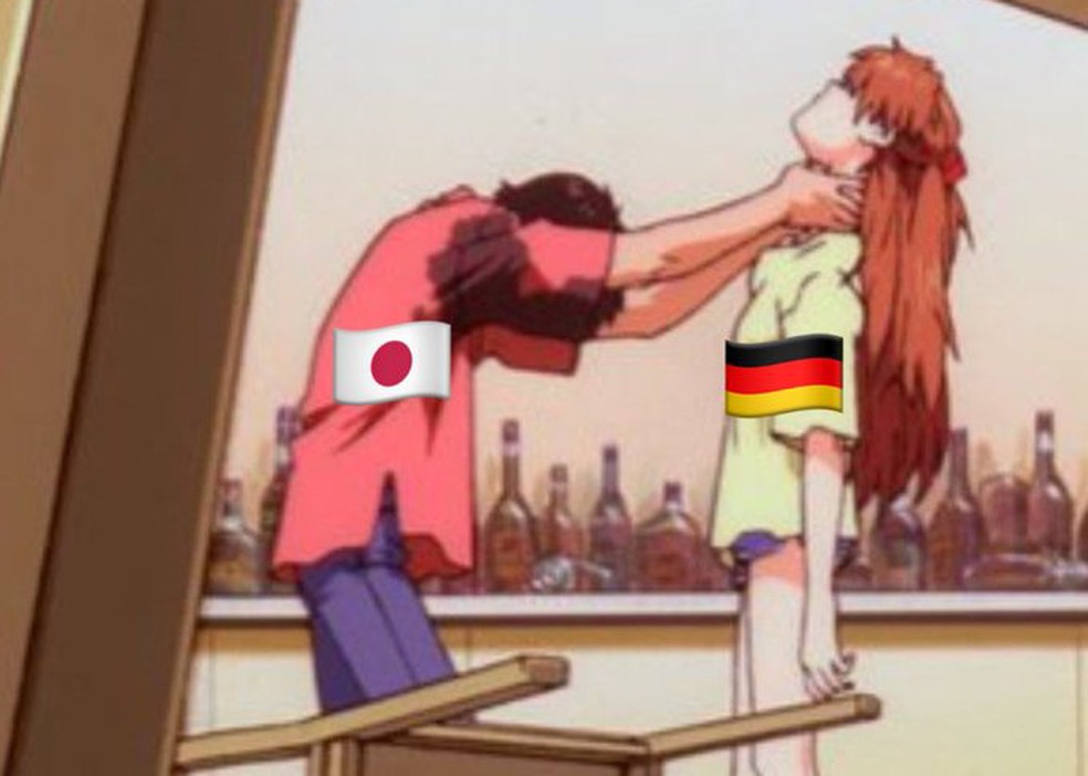 Os memes antes de Brasil e Alemanha / X