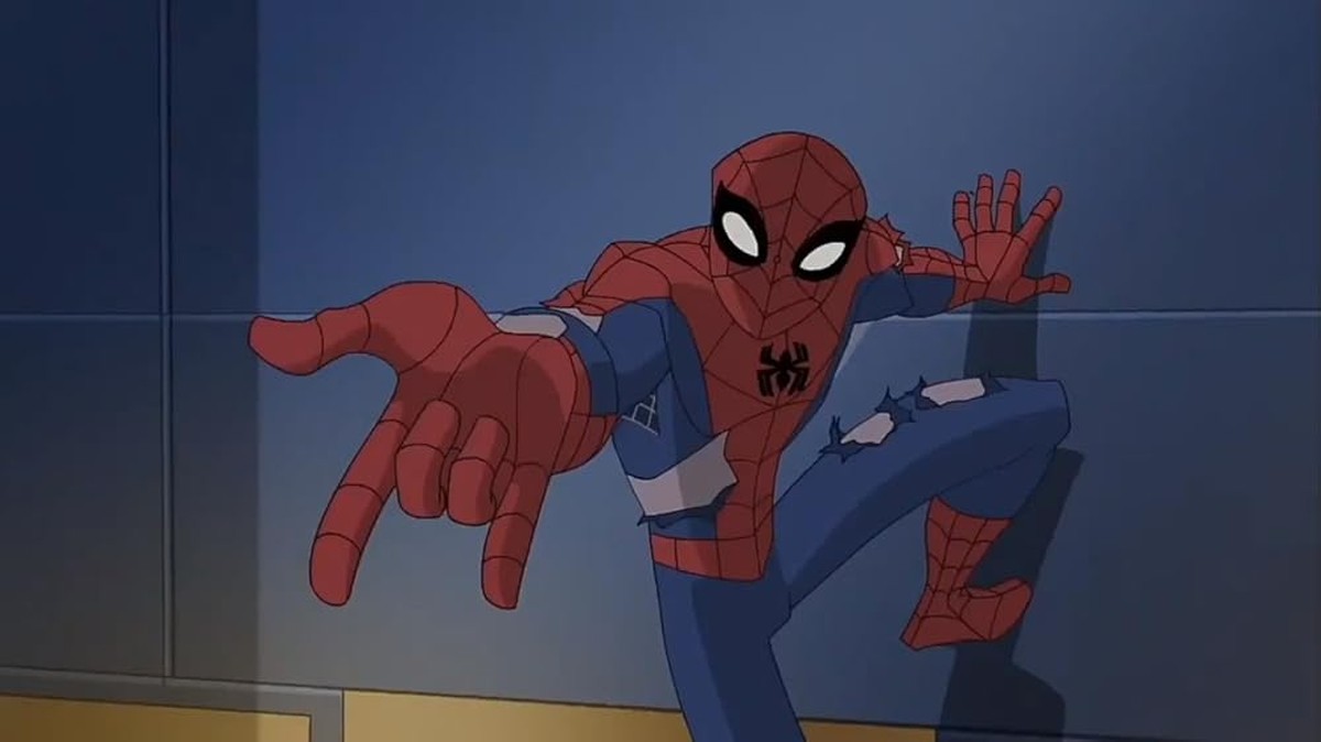 10 desenhos do Homem-Aranha que você pode assistir no streaming e não sabia