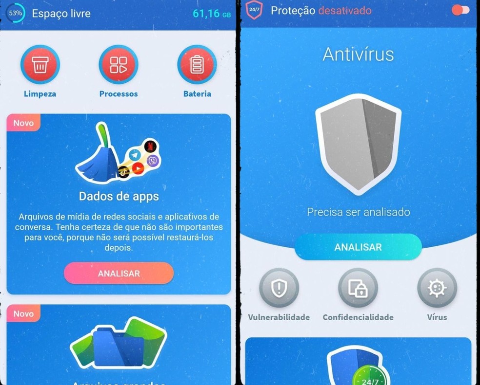  Reprodução/Gisele Souza