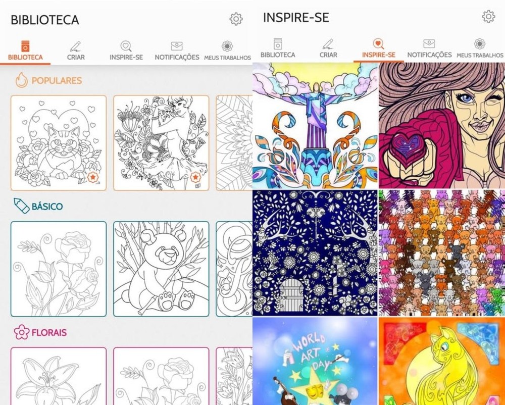 Bobbie Goods: confira 5 apps para colorir