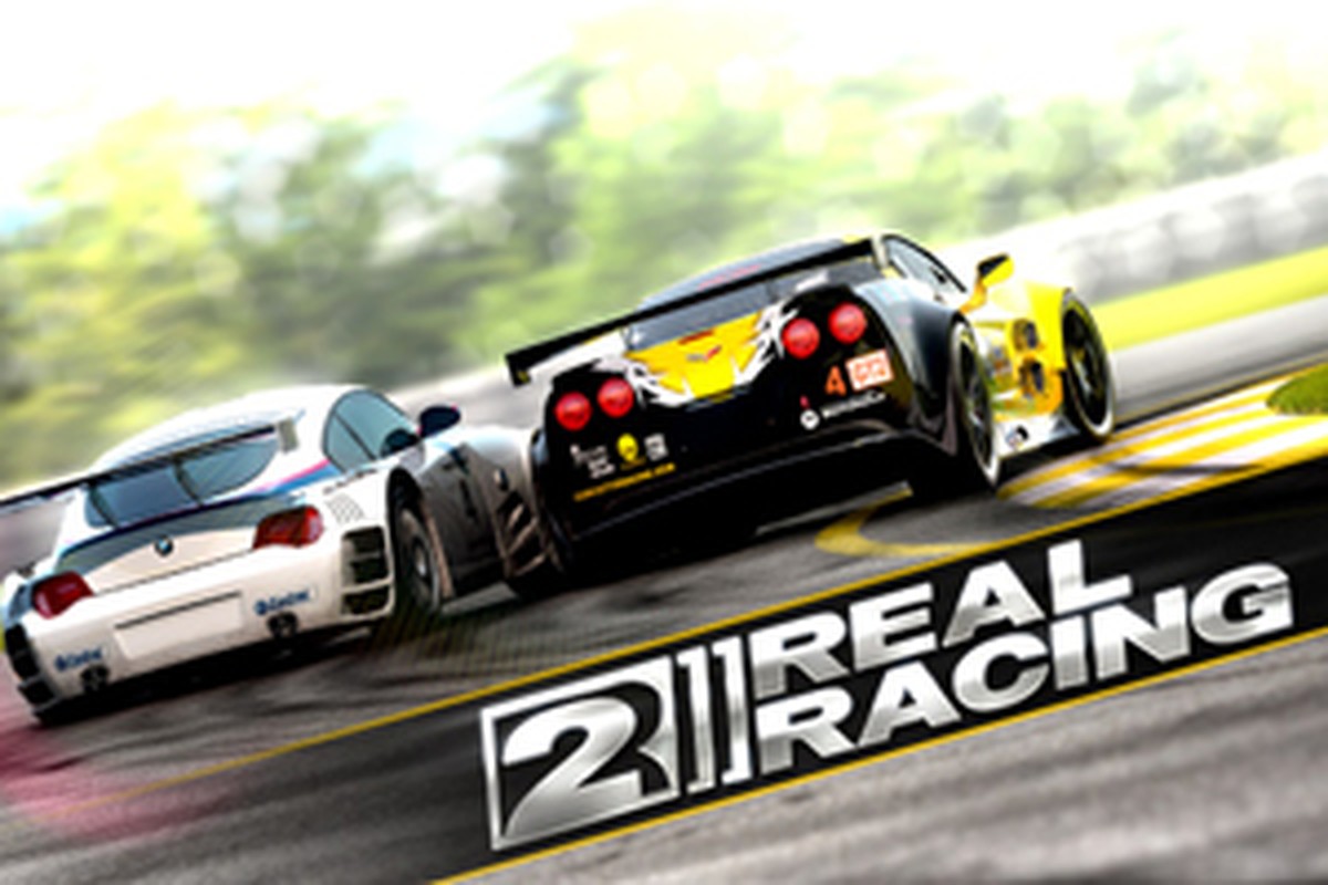 Review Real Racing 2 HD