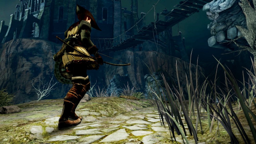 Dark Souls 2 é ainda mais difícil que o primeiro; confira nosso teste