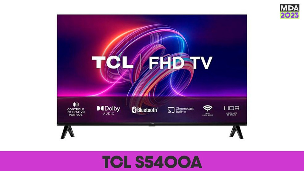 TCL será primeira marca a trazer Google TV para o Brasil - TecMundo
