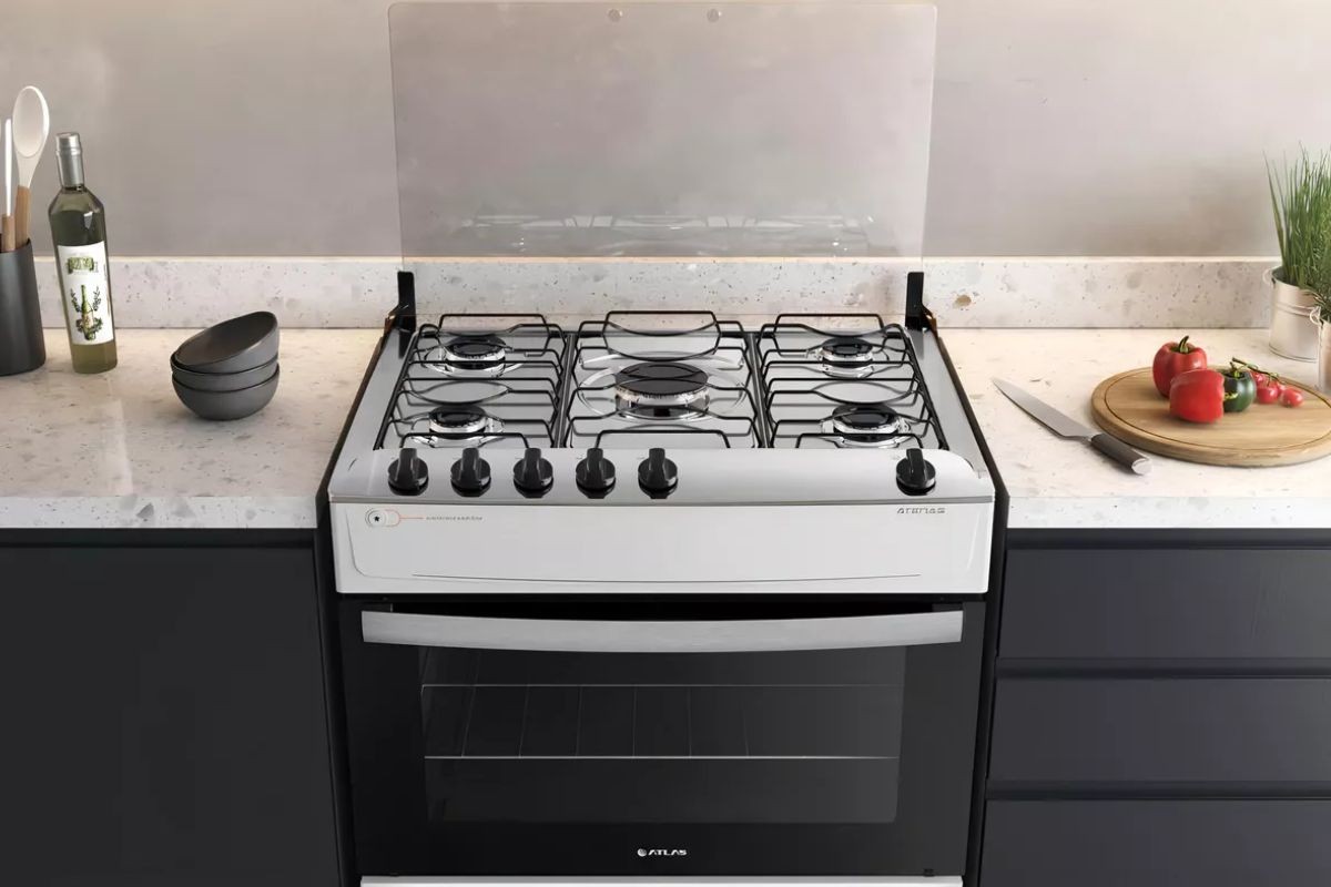 Fogão Atlas é bom? 5 opções que vale a pena investir em 2025