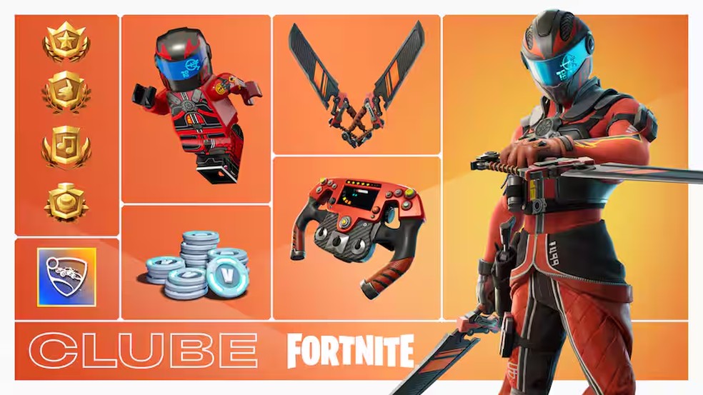  Divulgação/Epic Games