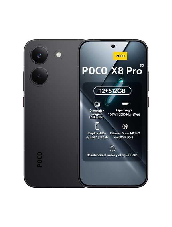 Xiaomi POCO X8 Pro (512 GB)
