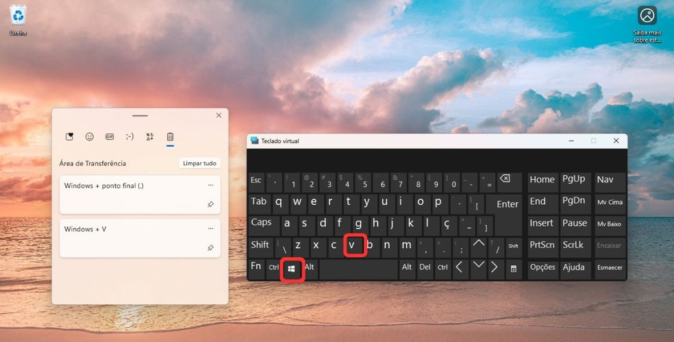  Reprodução/Millena Borges