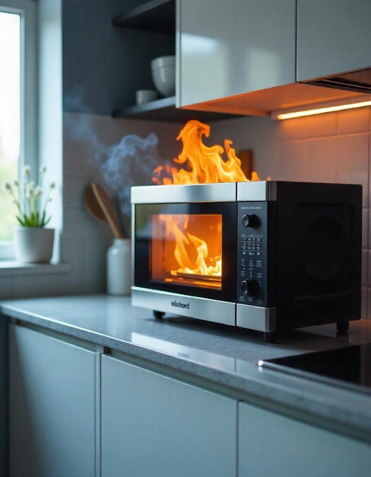 Não é o fogão! 7 eletrodomésticos que mais causam incêndios em casa