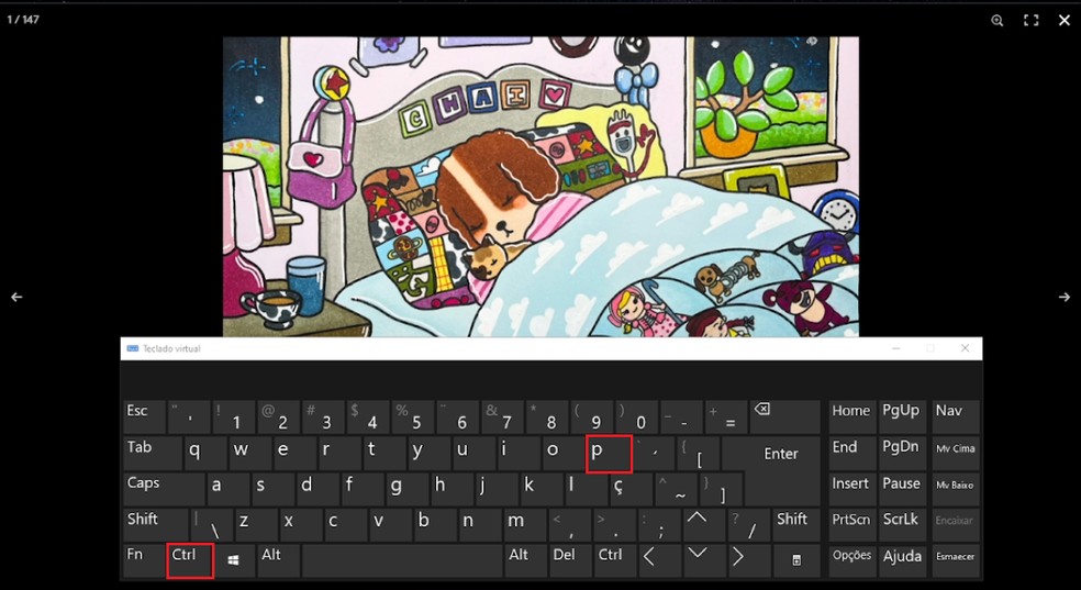  Reprodução/Gabriel Pereira