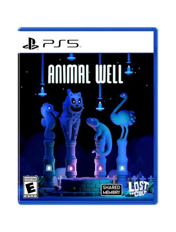 Animal Well - PS5