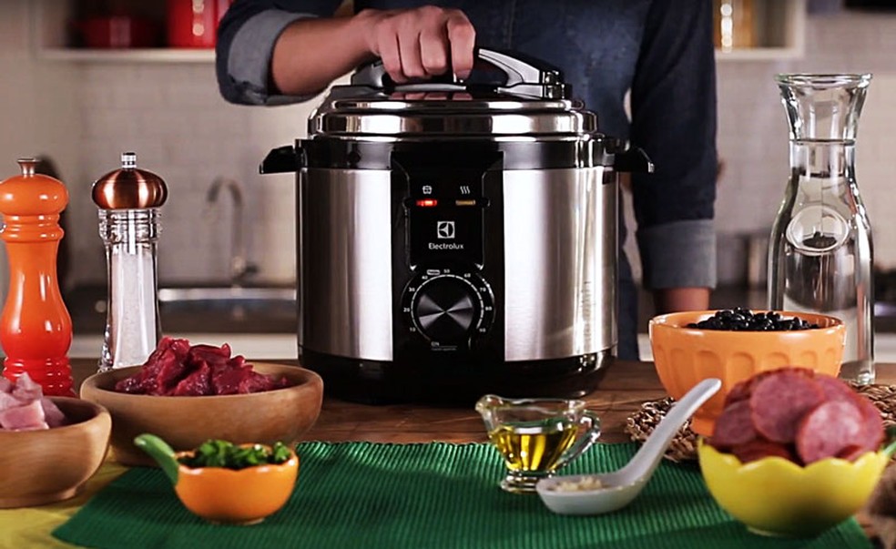  Reprodução/Electrolux