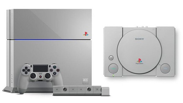 Sony, Deep Earth Collection para PlayStation 5 Slim en CES 2024