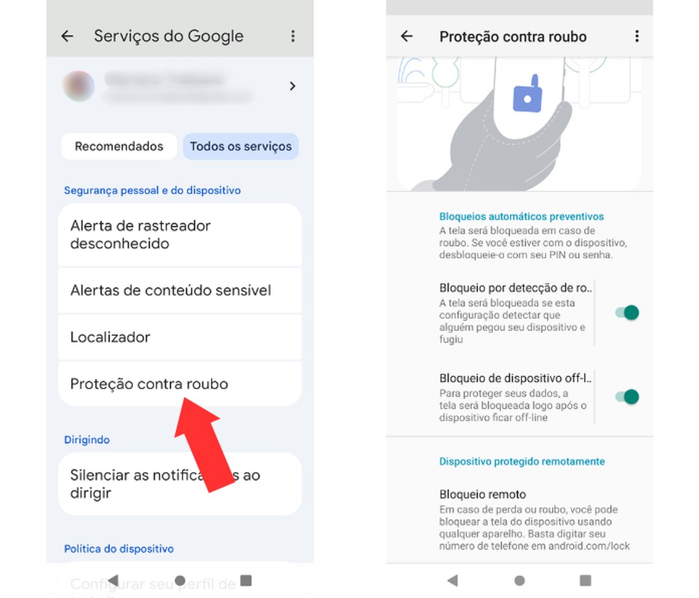  Reprodução/Mariana Tralback