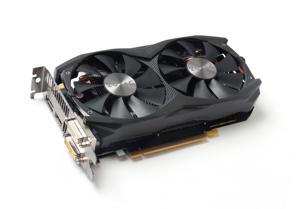 GTX 950 vs RX 460 compare as especificacoes das placas de video