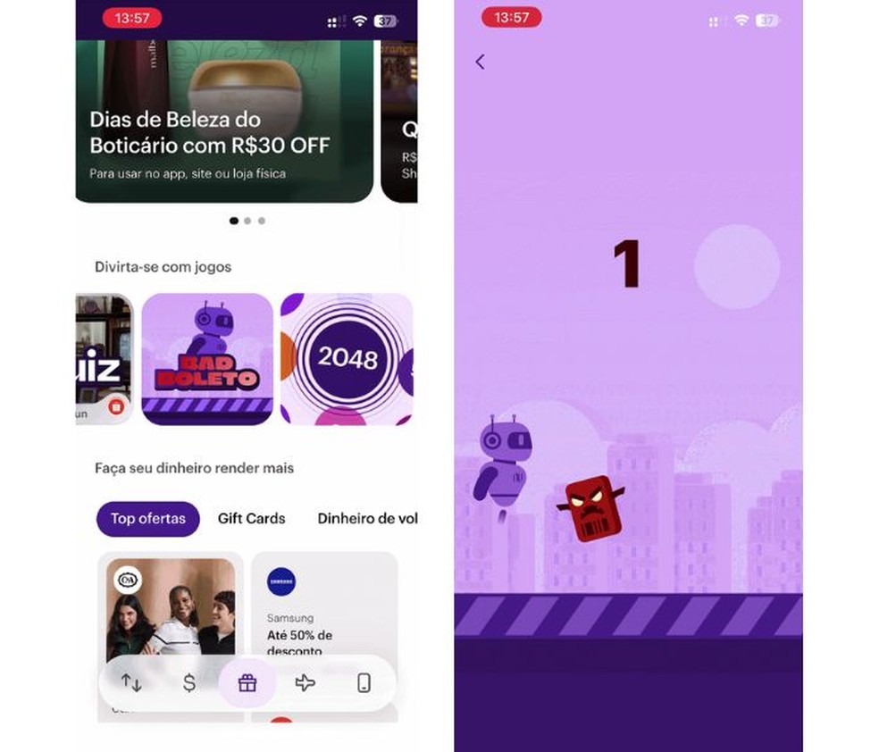  Divulgação/Nubank
